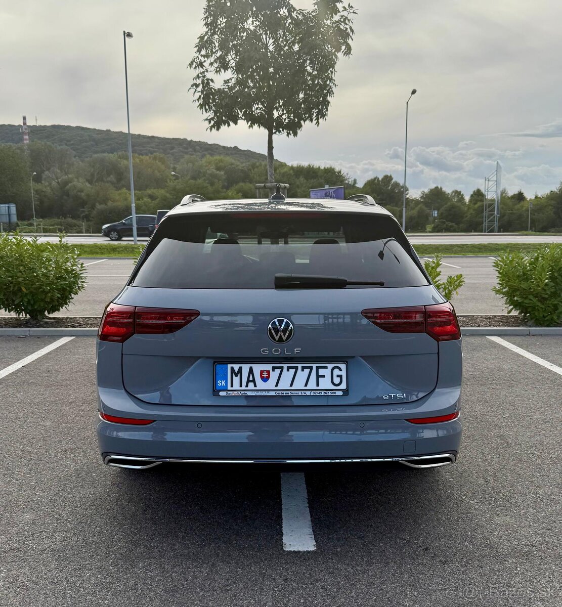 VW Golf 1,5 eTSi, iQ.Light - 5