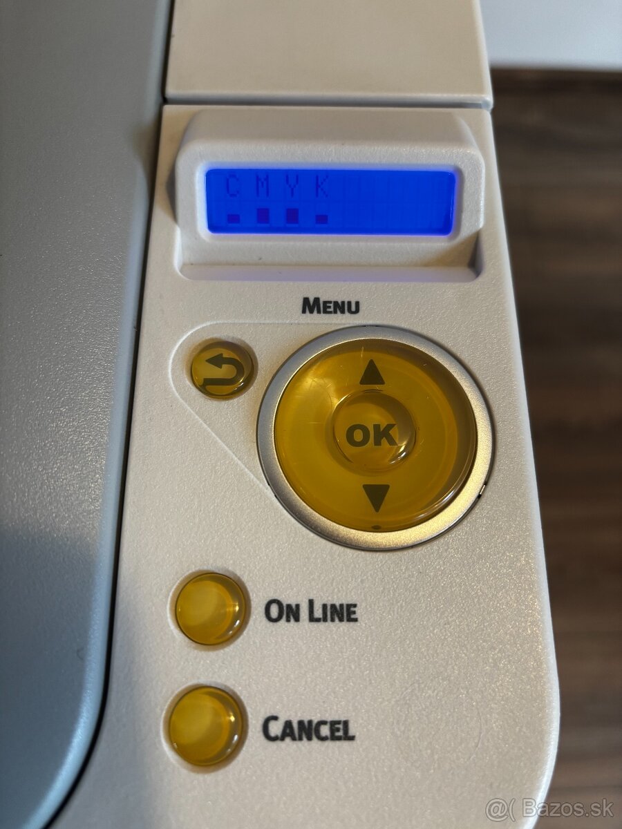 OKI C330dn Tlačiareň - 5