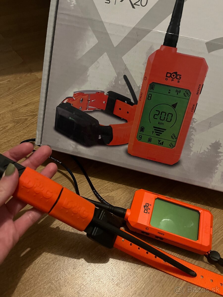 Dog GPS x20 - 5