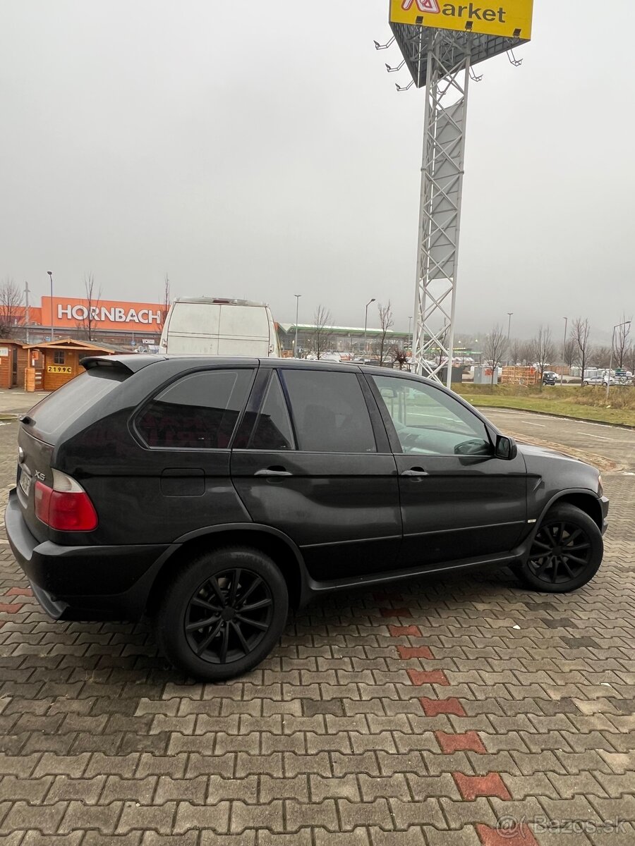 Bmw e53 3.0d 135kw 2003 rok - 5