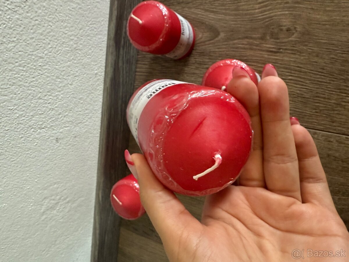 Veľké sviečky - 5