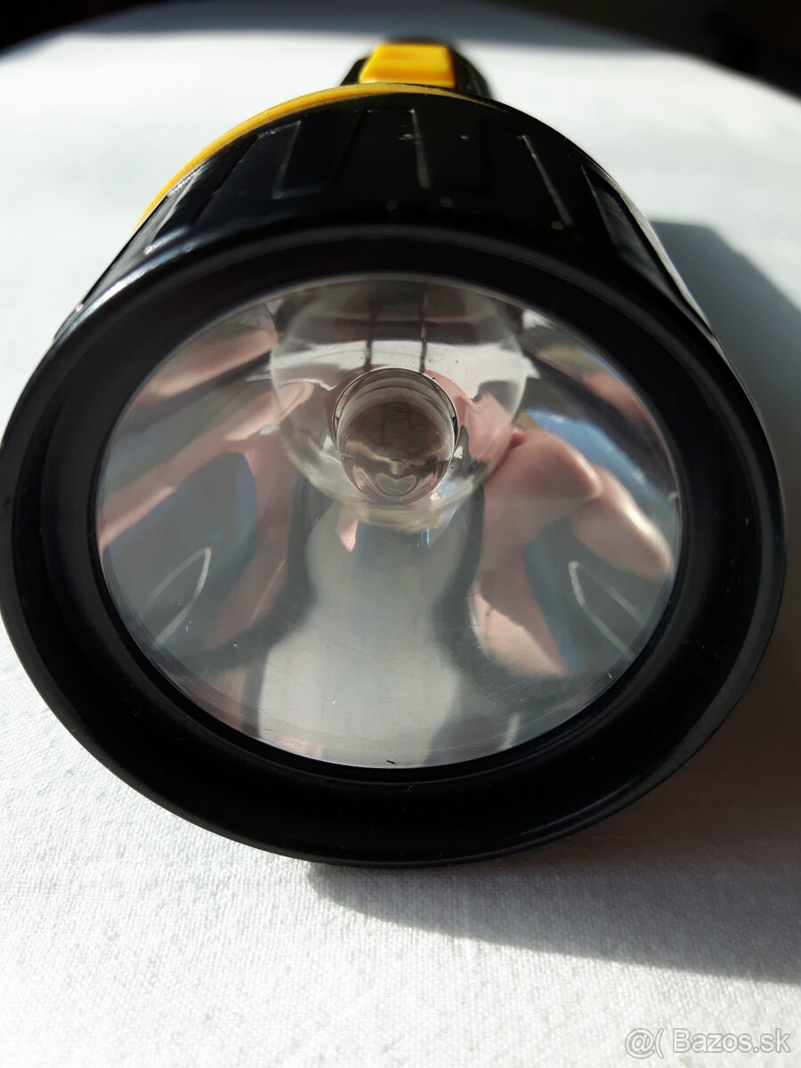 Pevná Linka , Baterka - 5