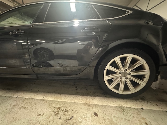 Predam Audi A7 6/2017, 235kw, 206tis km , po nehode - 5