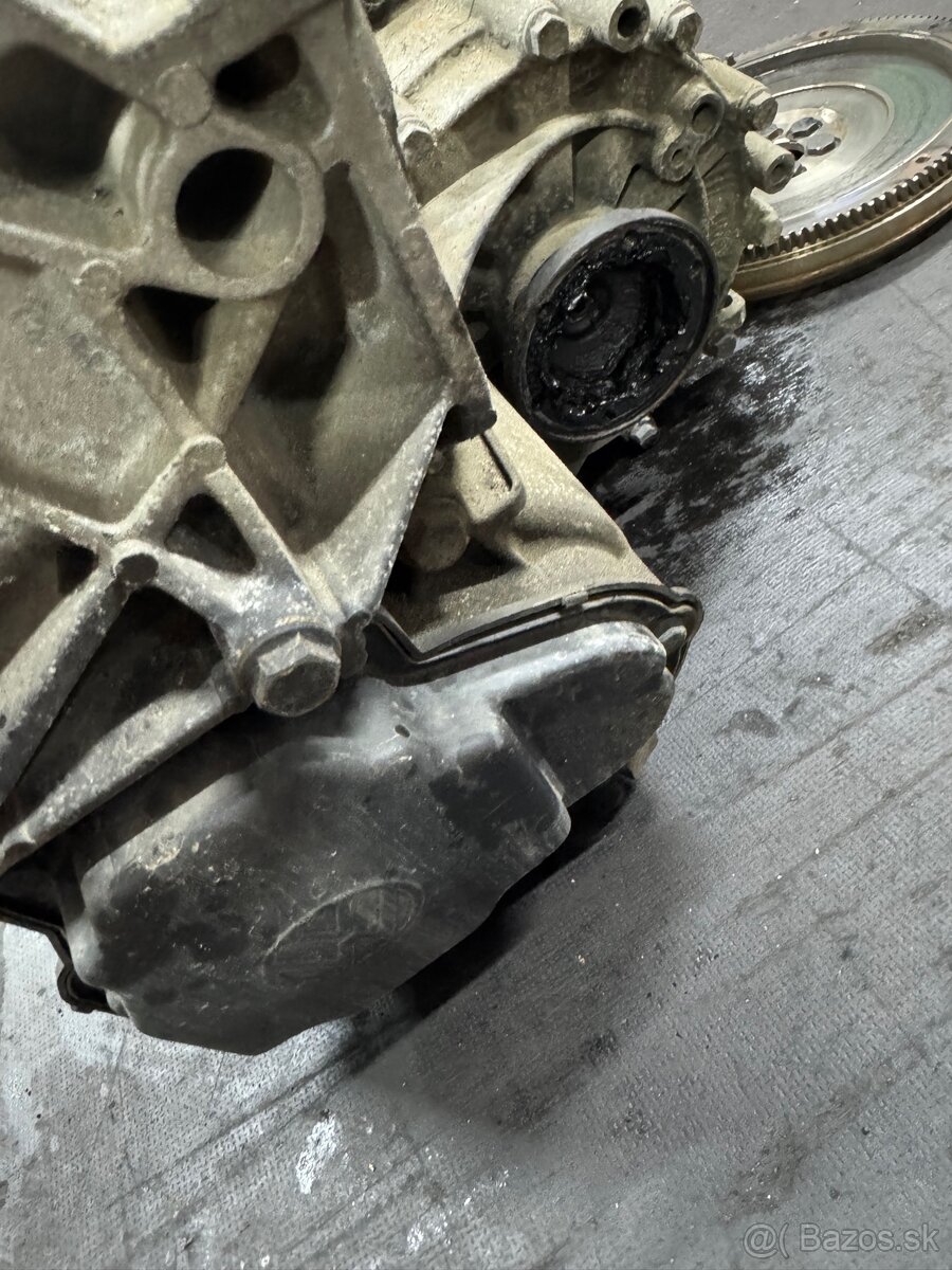 Prevodovka 1.9 TDI 81kw kod EGR +komplet spojka Jednohmota - 5