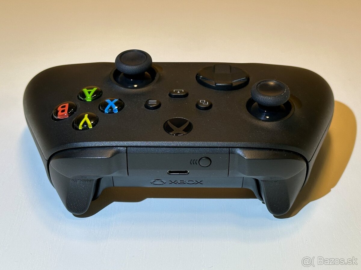Xbox Controller Carbon Black - 5