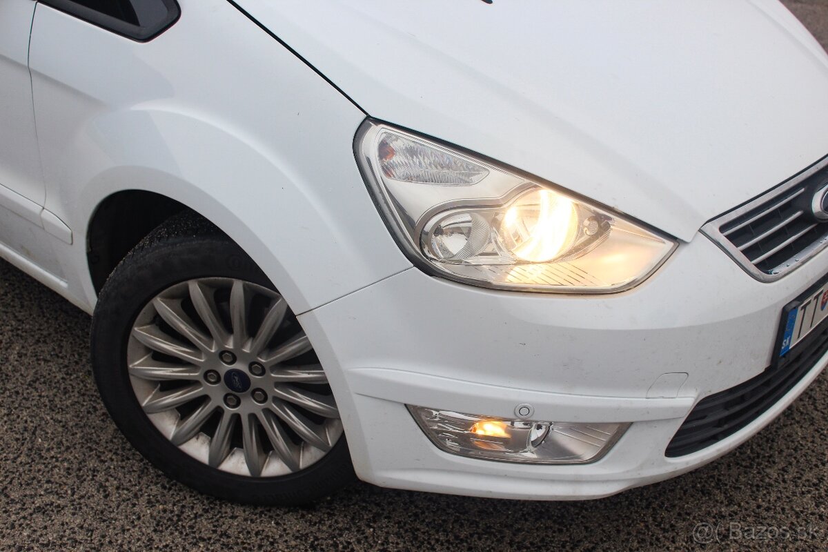 Ford Galaxy 2.0 TDCi DPF PowerShift Titanium - 5