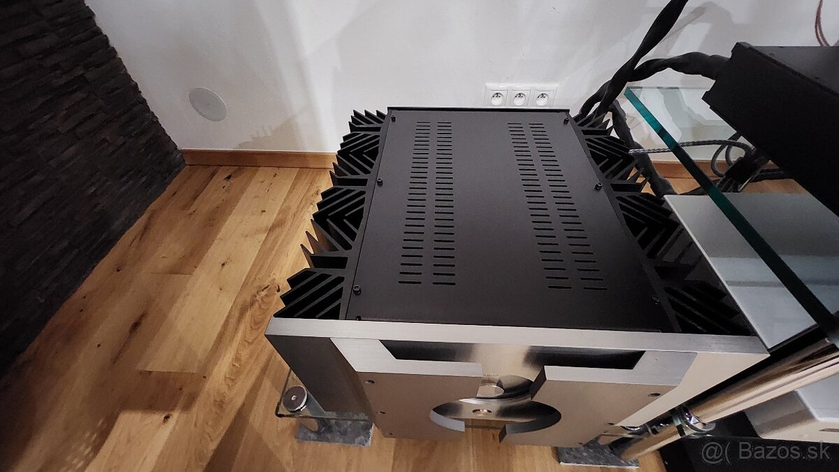 Pass Labs X600 výkonový zosilňovač monobloky - 5