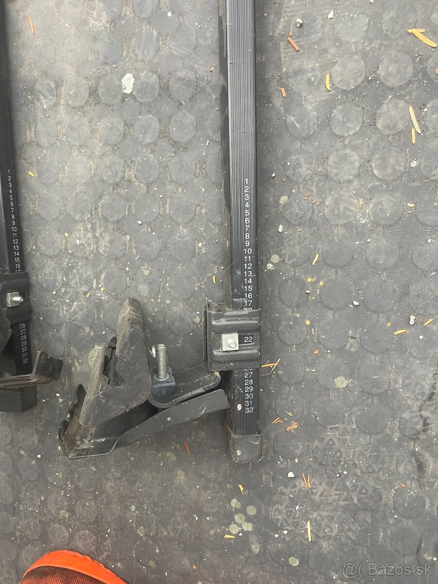 Predám strešný nosič Automaxi Supra 005 - 5