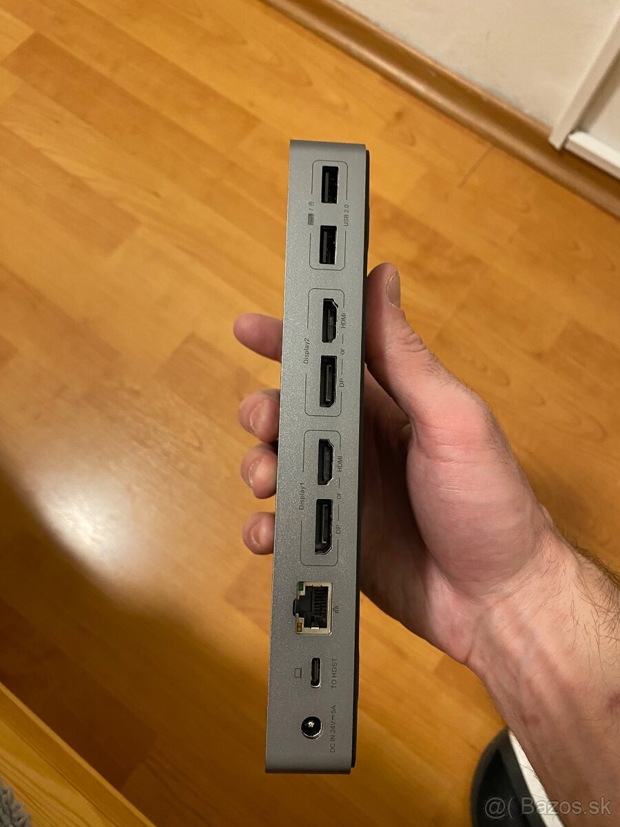 Minisopruru docking station 17in 1 - 5