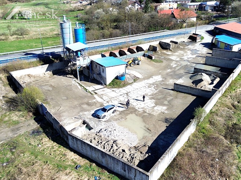 CERTIFIKOVANÉ BETONÁRKY - SVIDNÍK A STROPKOV - 5