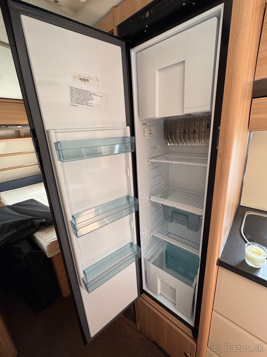 LMC Musica 530K obytný príves - 5