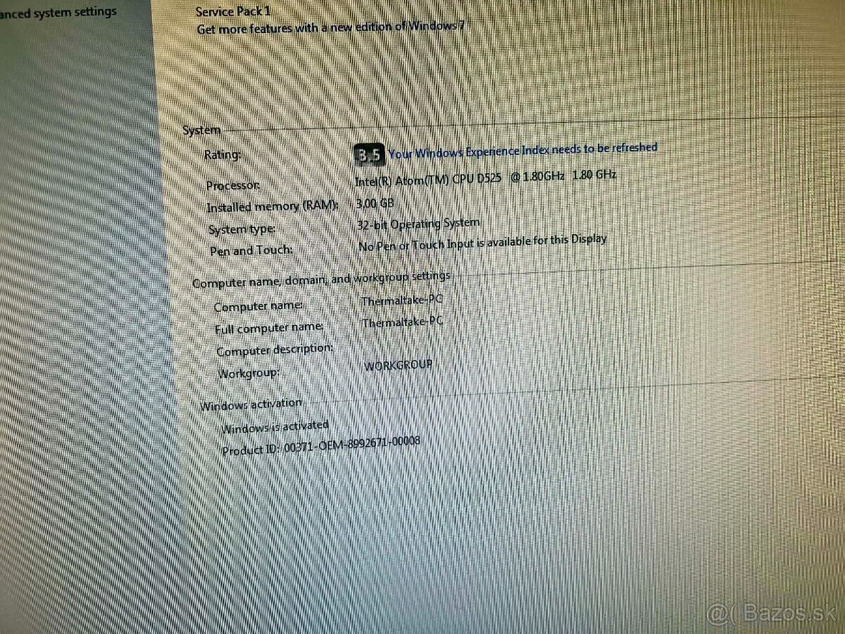 Maly ITX/HTPC pocitac - 5