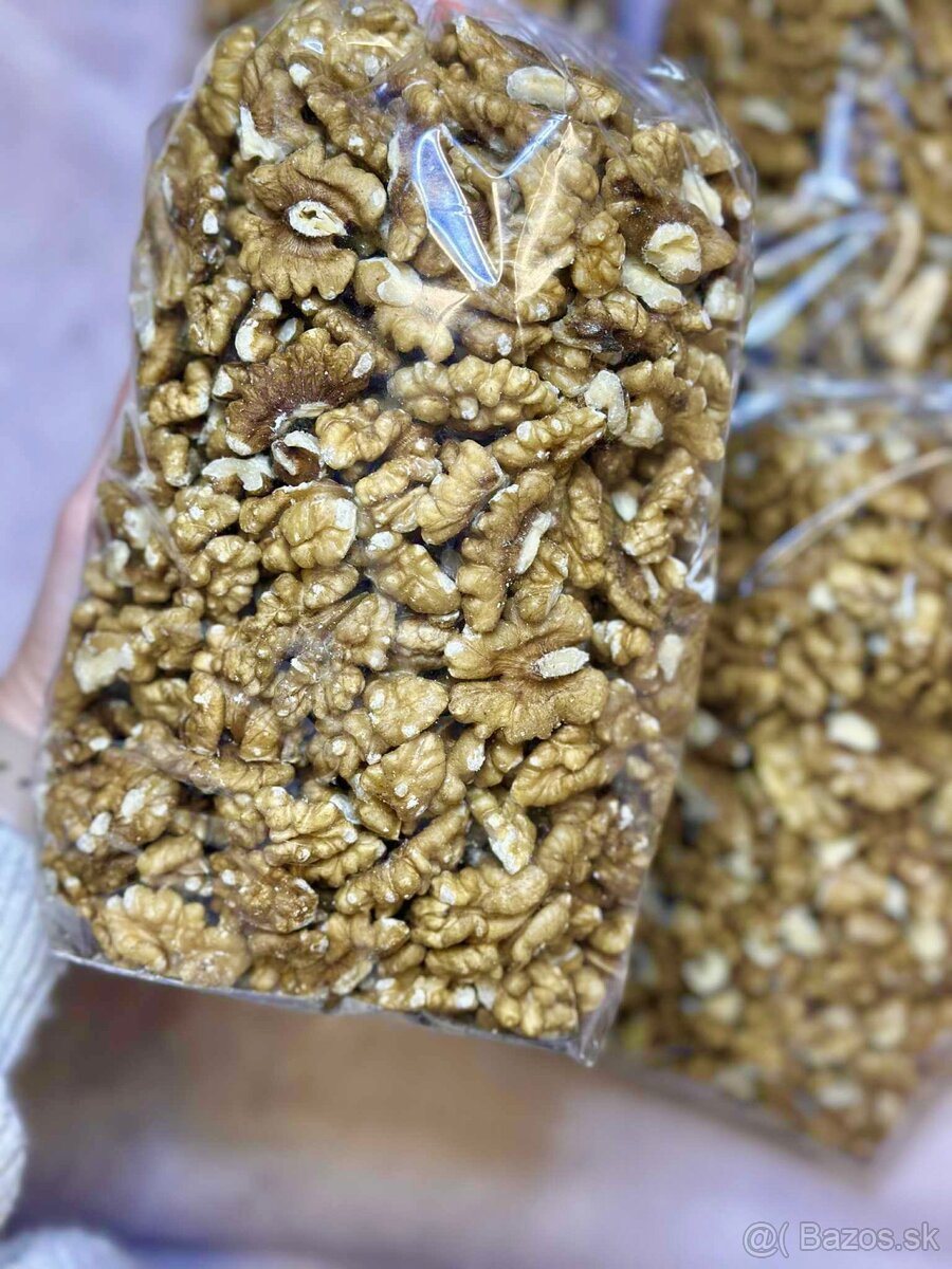 Orechy vlašské tohtoročné - 5