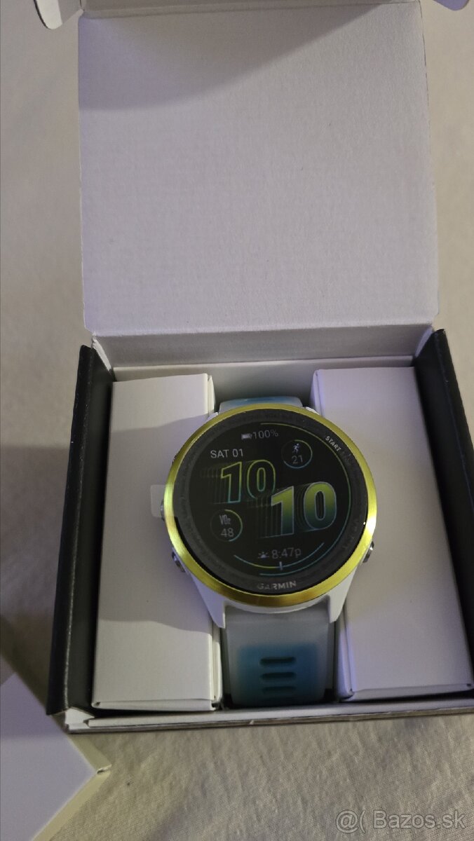 Garmin forerunner 570 - 5