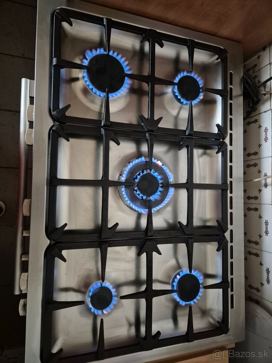 Plynový sporák - 5