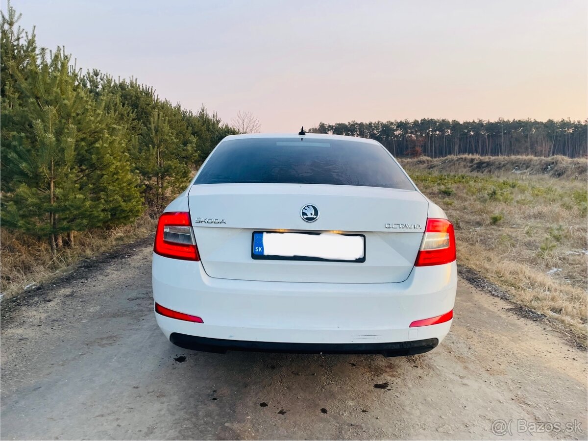 Skoda Octavia 3 DSG - 5