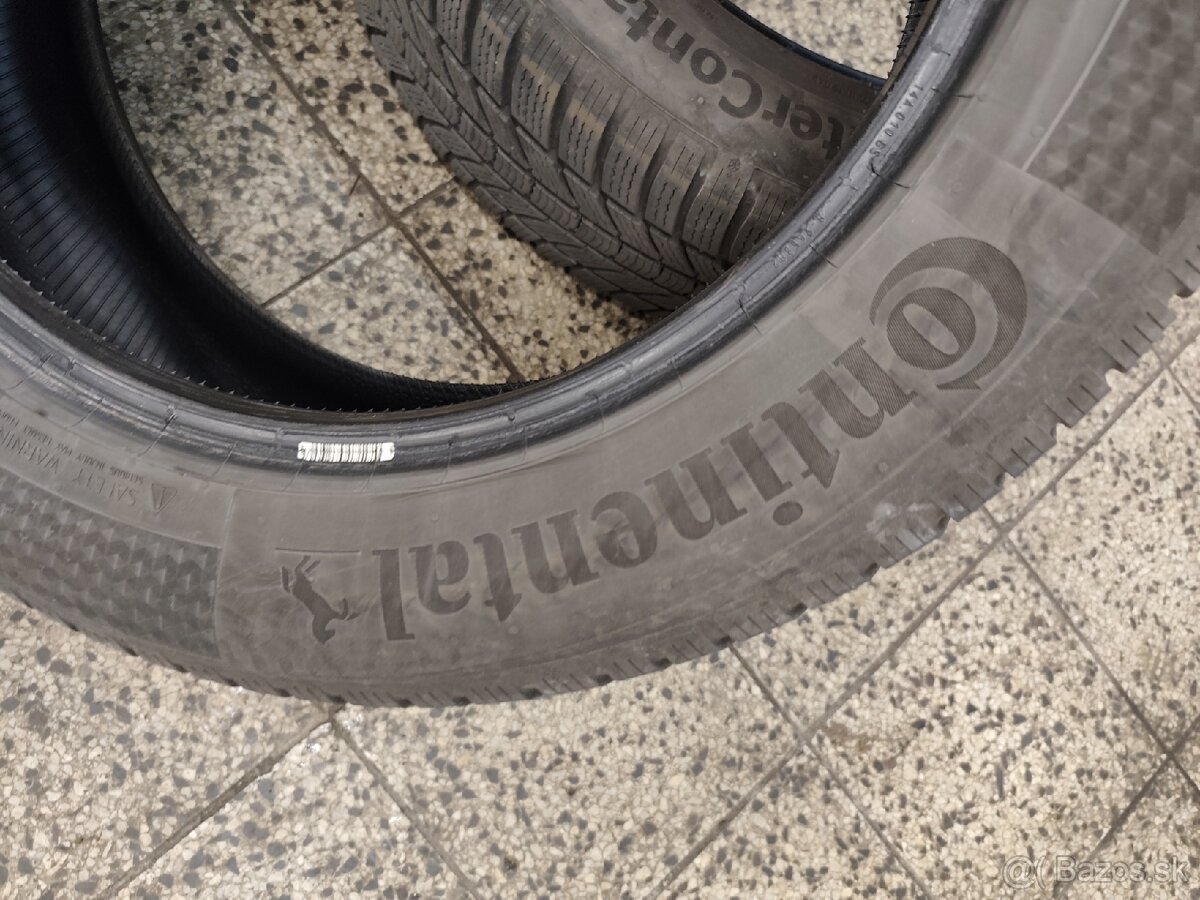 235/55R19 105V Continental zimná - 5