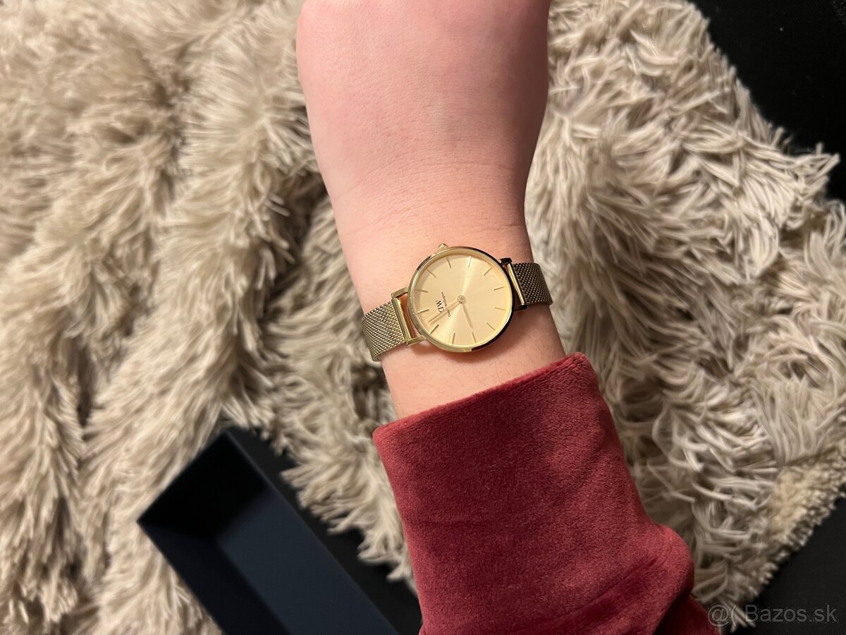 Daniel Wellington hodinky - 5