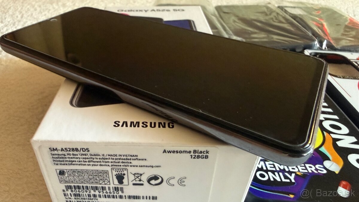 Samsung Galaxy A52s 5G - 5