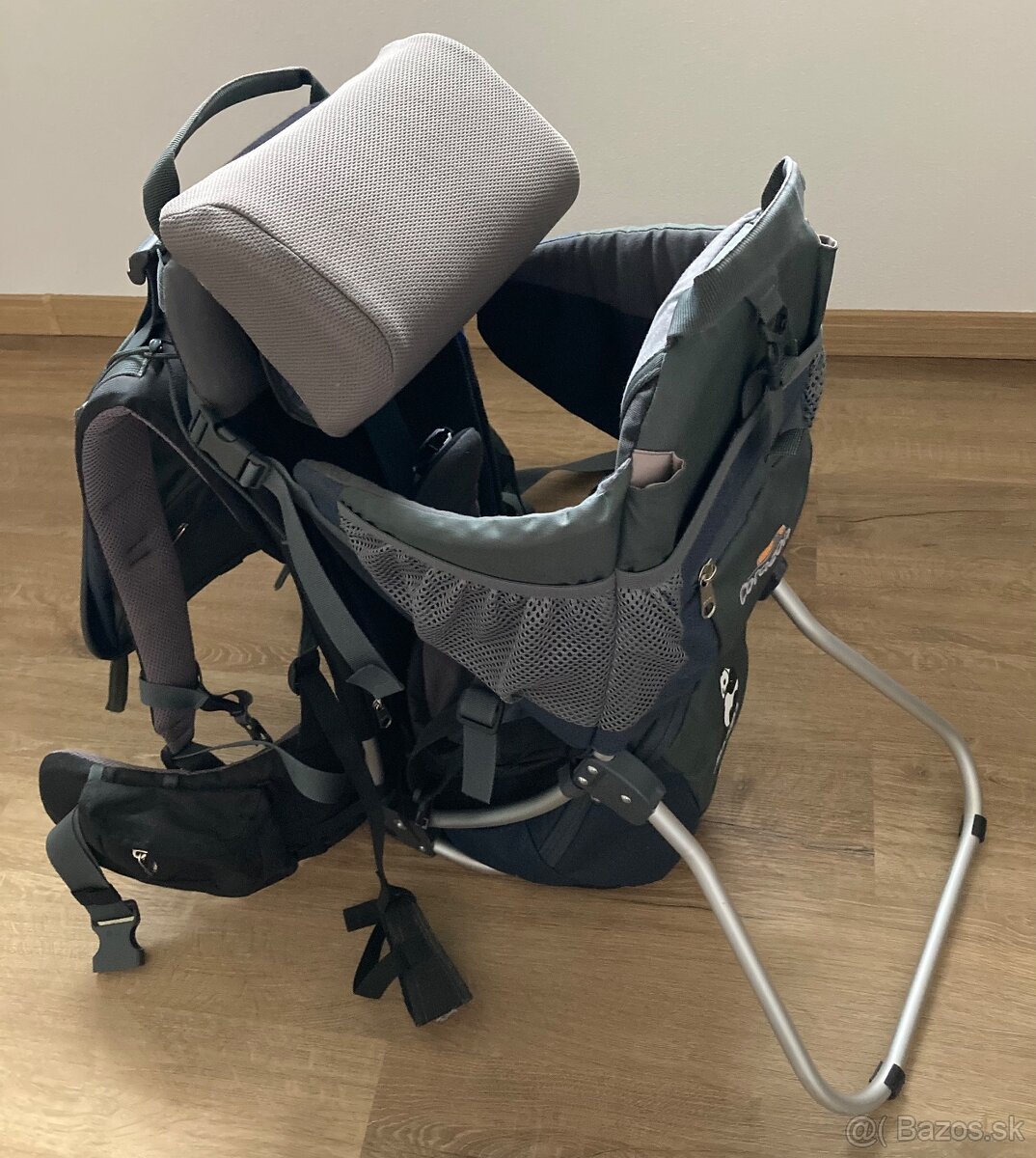 Detský turistický nosič Corazon Panda - 5