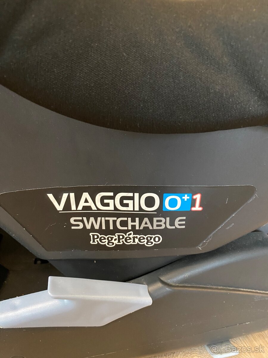 Detská autosedačka do 18 kg - 5