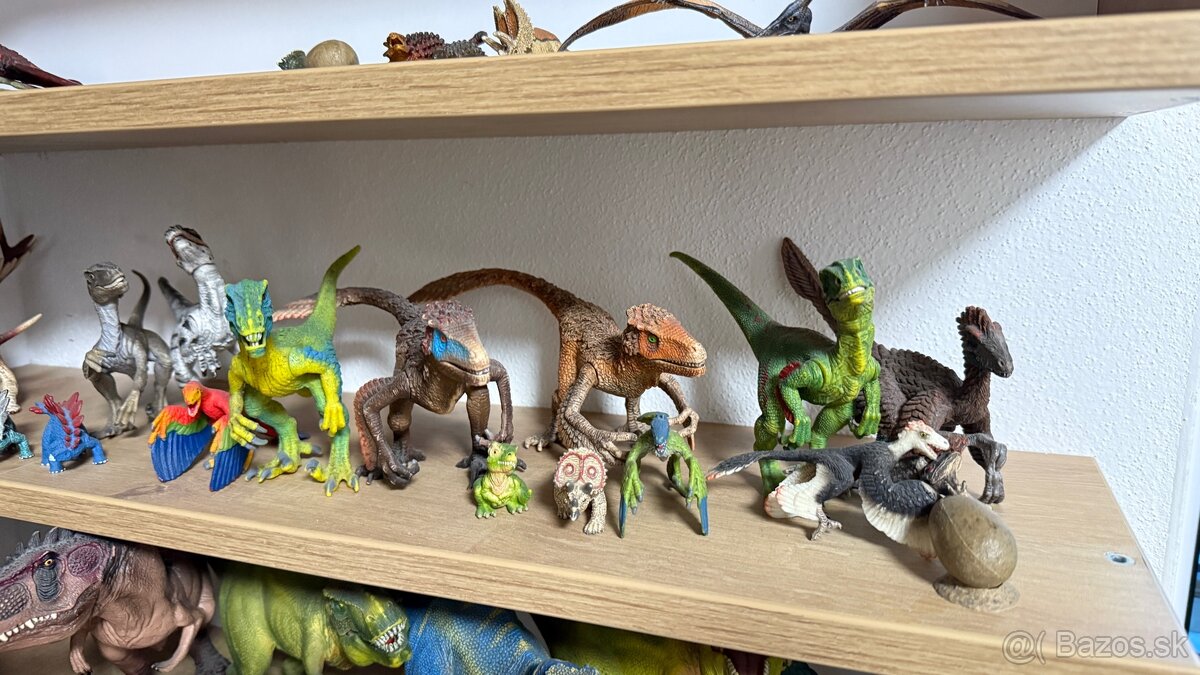 Schleich dinosaury, ryby a ine - 5