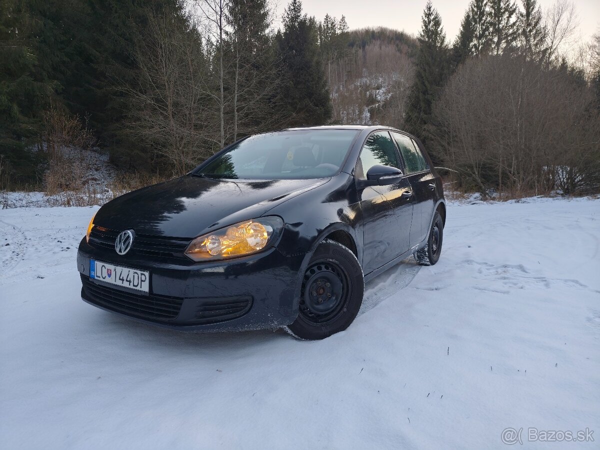 Volkswagen Golf 6 2.0 TDI - 5