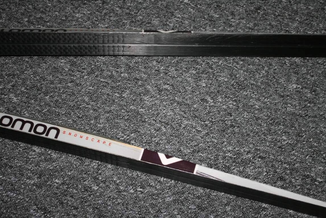 bežky salomon 193 cm - 5