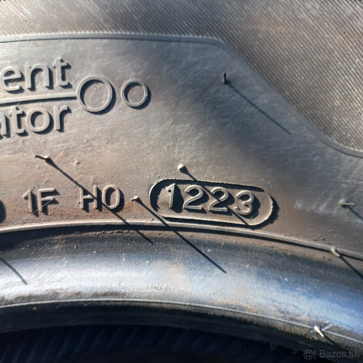Hankook ventus prime 3 205/65 16 - 5