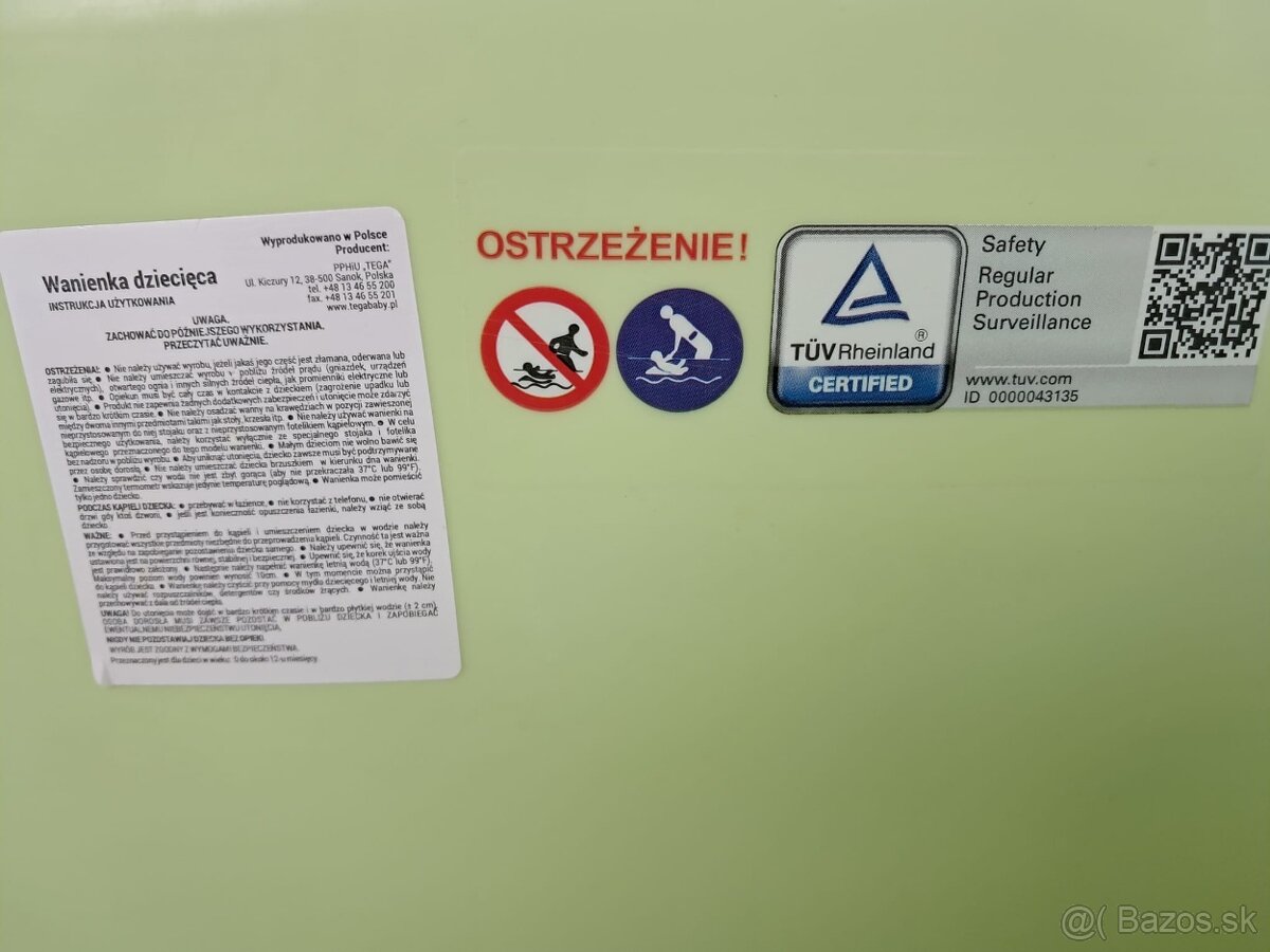 Vanička so stojanom - 5