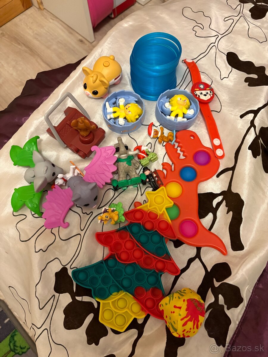 Velky balik hraciek - 5