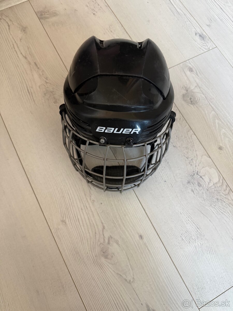 BAUER PRILBA BHH 2100 VEĽKOSŤ S/P - 5