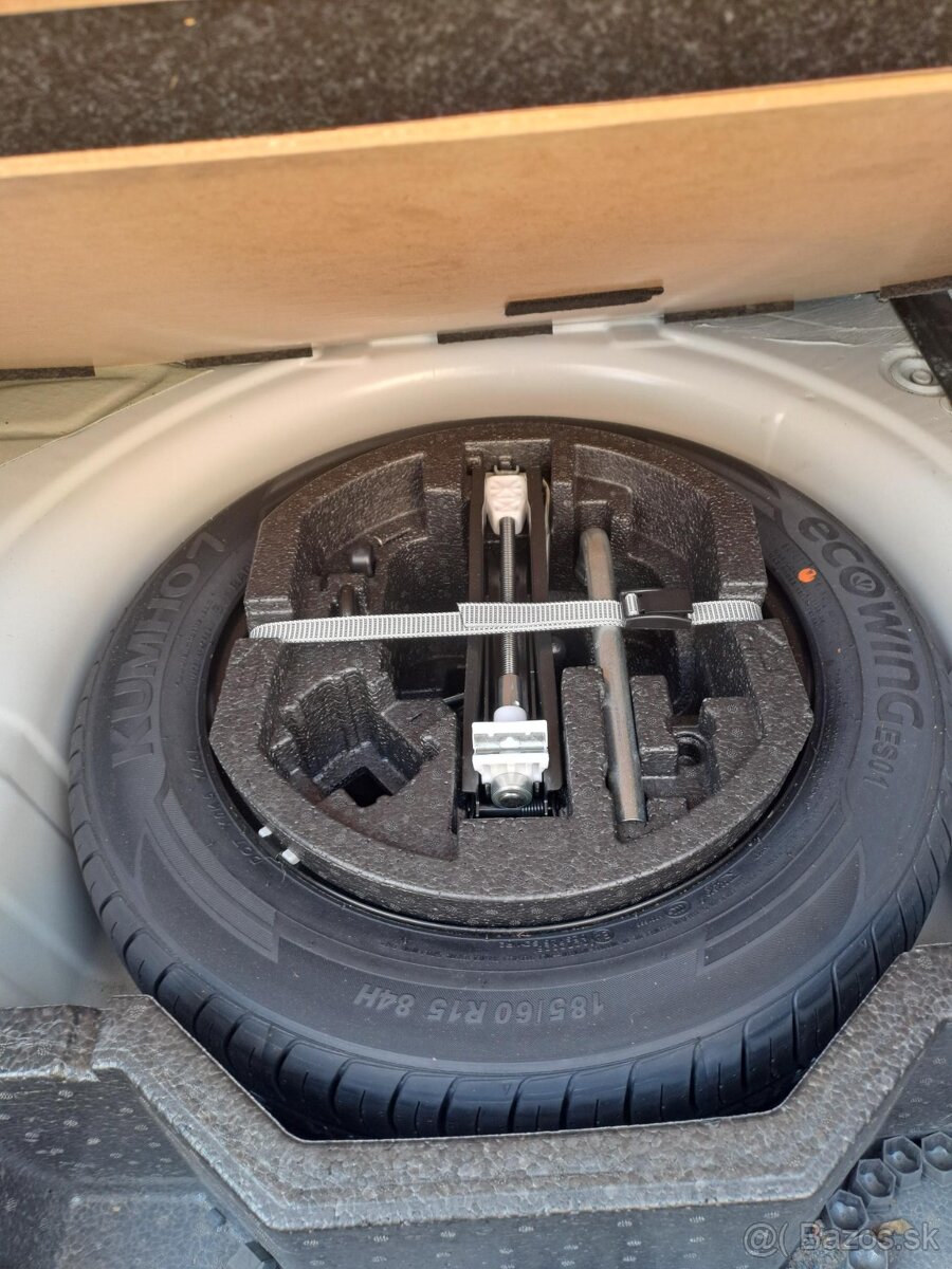 Fabia Combi 81 kw 6 rýchlostí r.v 2018 - 5