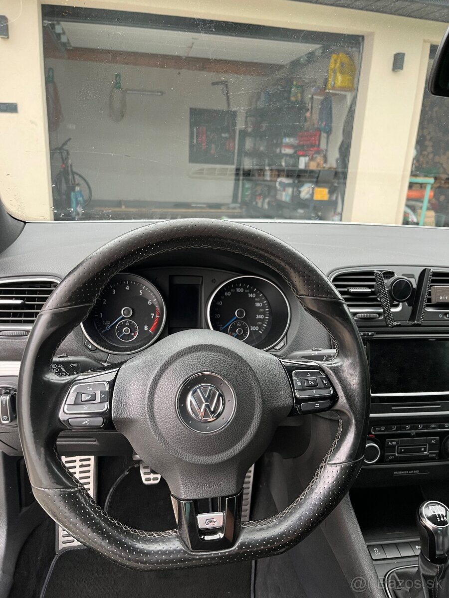 GOLF 6R 350HP STAGE 2 4MOTION MANUÁL - 5