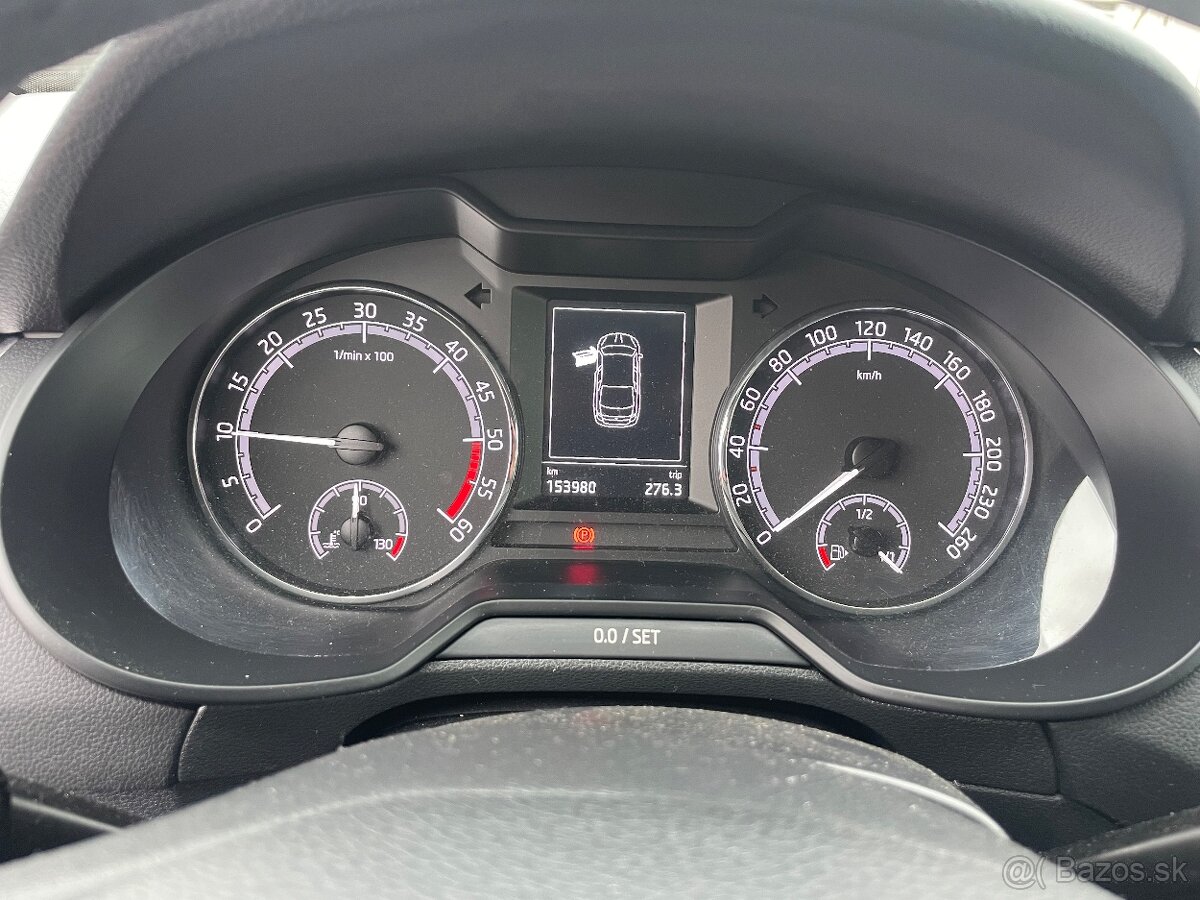 Škoda Octavia 1.6 TDi - 5