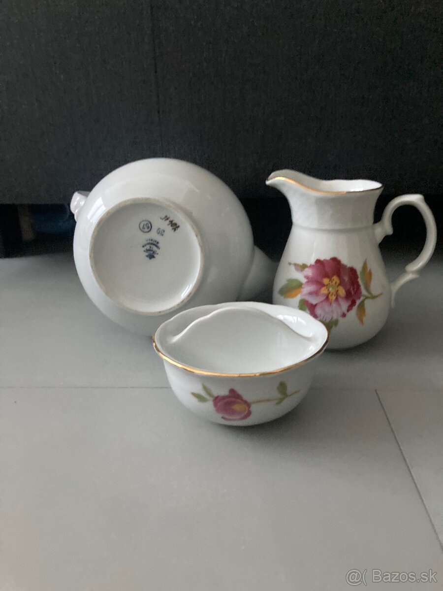 Retro súprava/4ks - 5