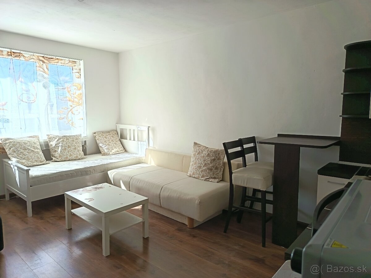 Prenájom väčšej garsonky Ilava - 5