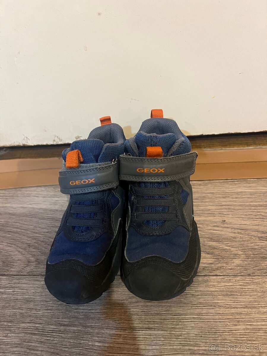 Geox topanky - 5