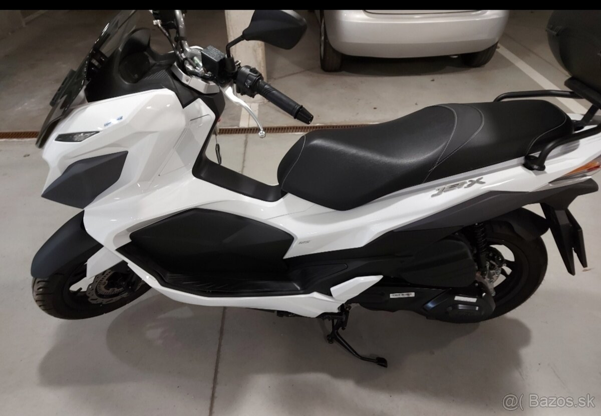 Sym jet X 125 ABS - 5