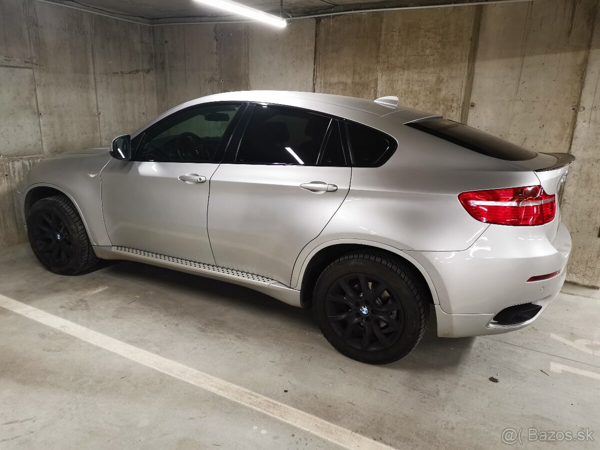 Predám BMW X6 35d - 5