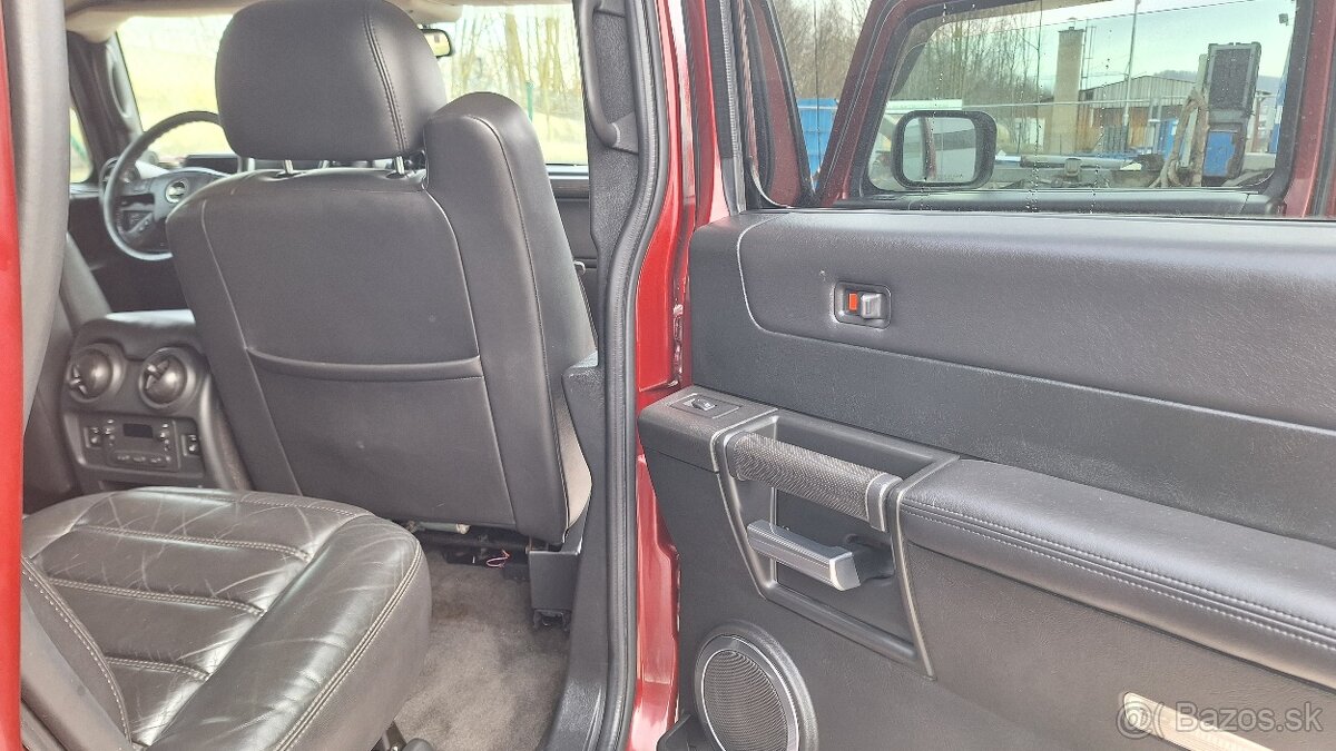 Hummer h2 - 5