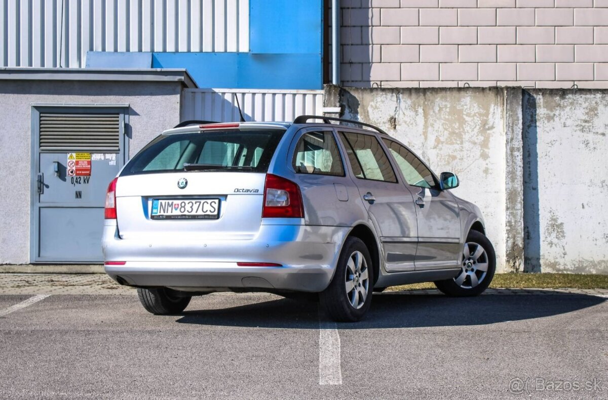 Škoda Octavia Combi 1.6 TDI CR DPF Classic - 5