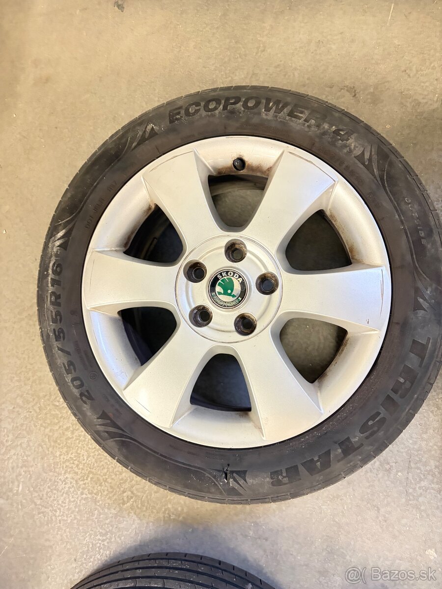 Elektróny Škoda "16 - 5