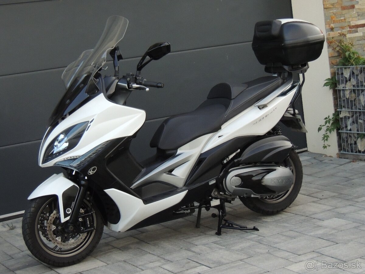 KYMCO XCITING 400 ABS 2014 - 5