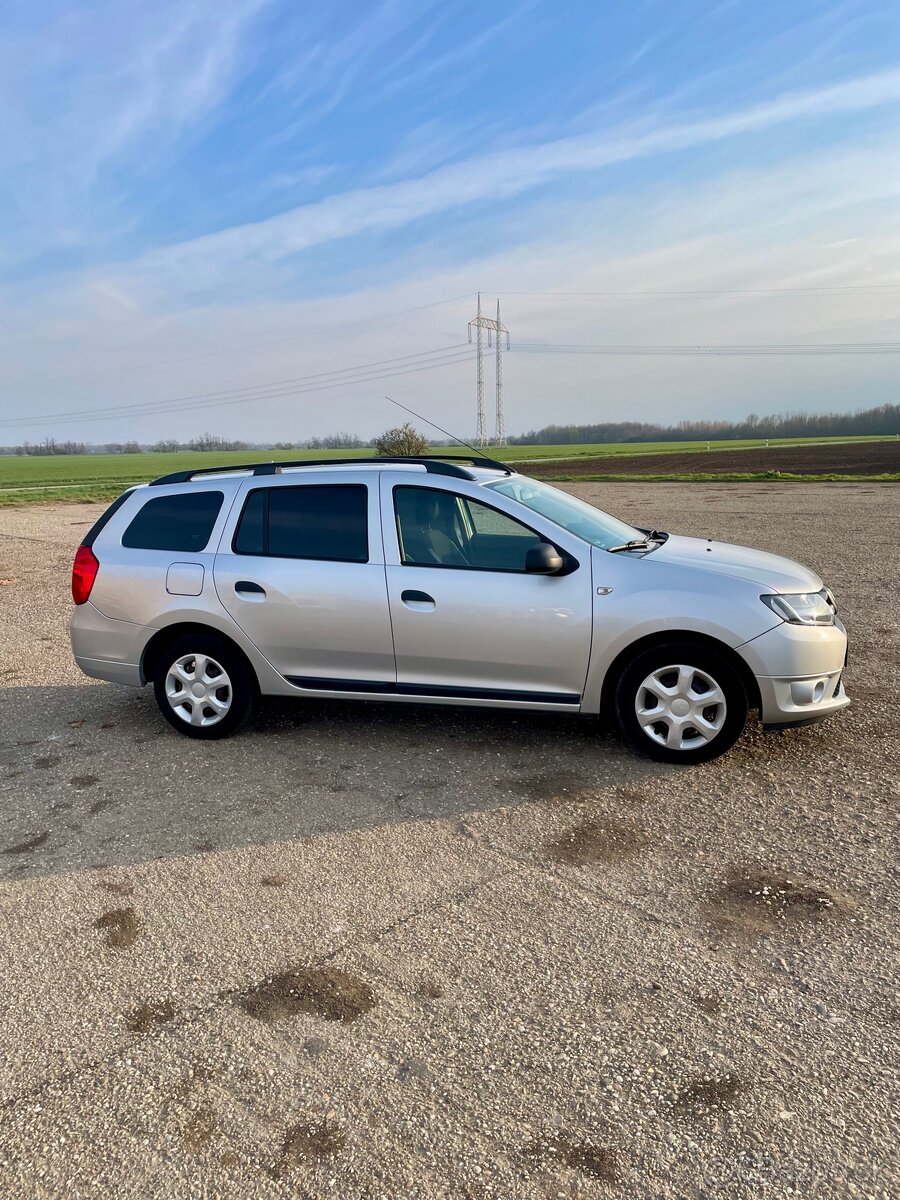 Dacia logan 0.9tce - 5