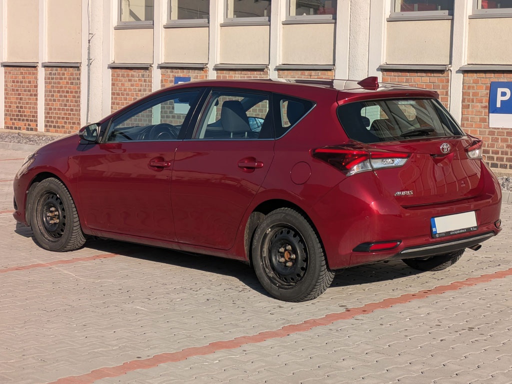 Toyota Auris 2018 1,6i 123000 km - 5