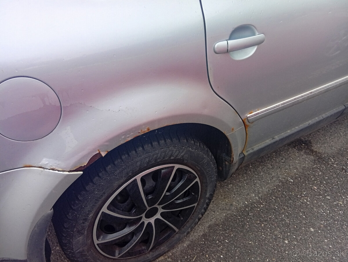 VW Passat B 5.5, 4-MOTION, 1,9 TDI, 96 kw - 5