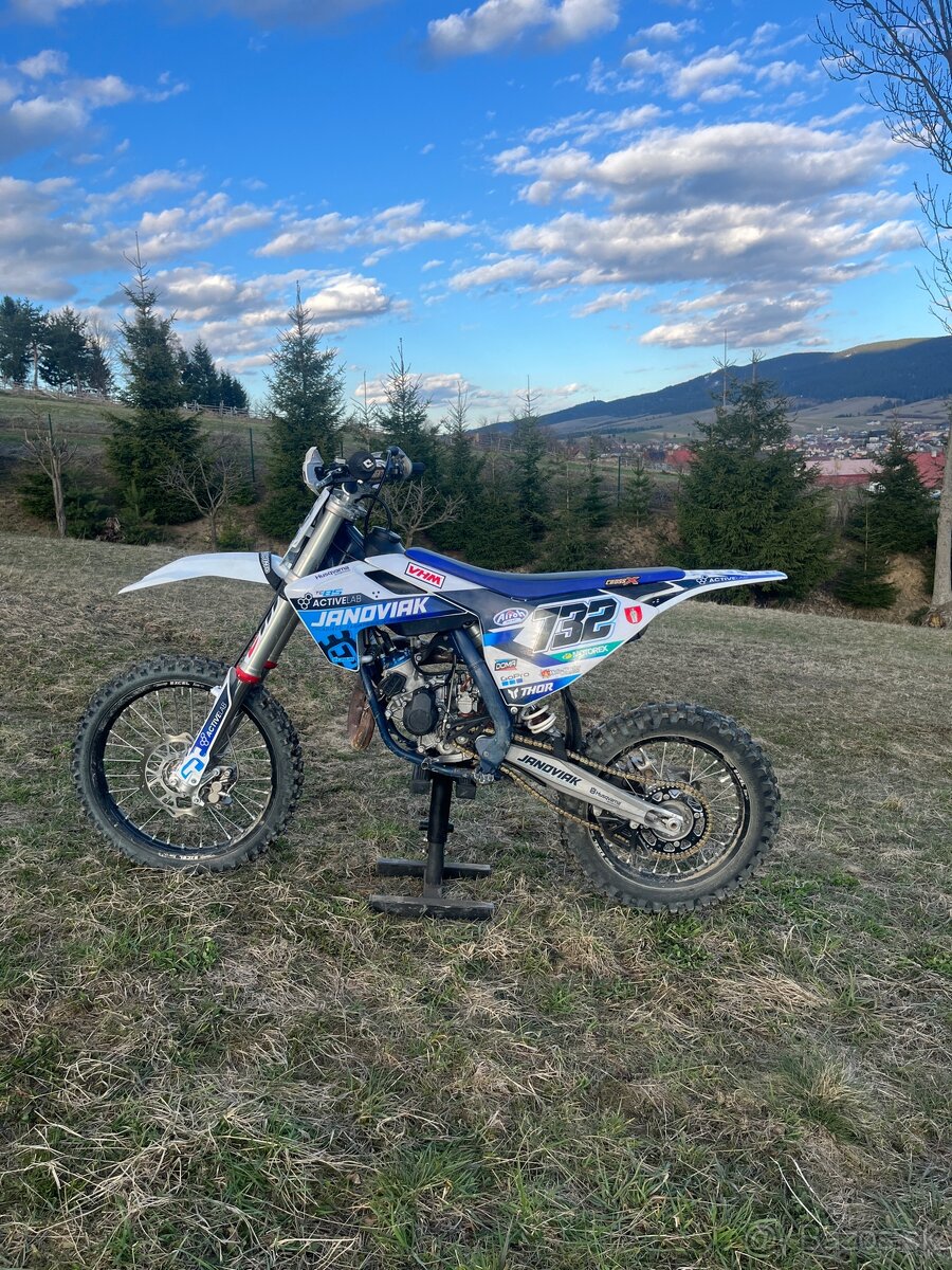 Husqvarna tc 85 - 5