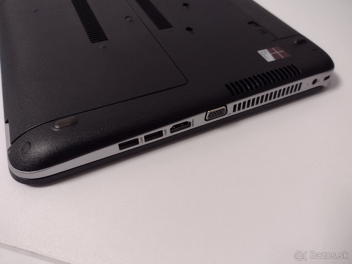 HP Probook 450 G3, i5,8GB,240GB - 5