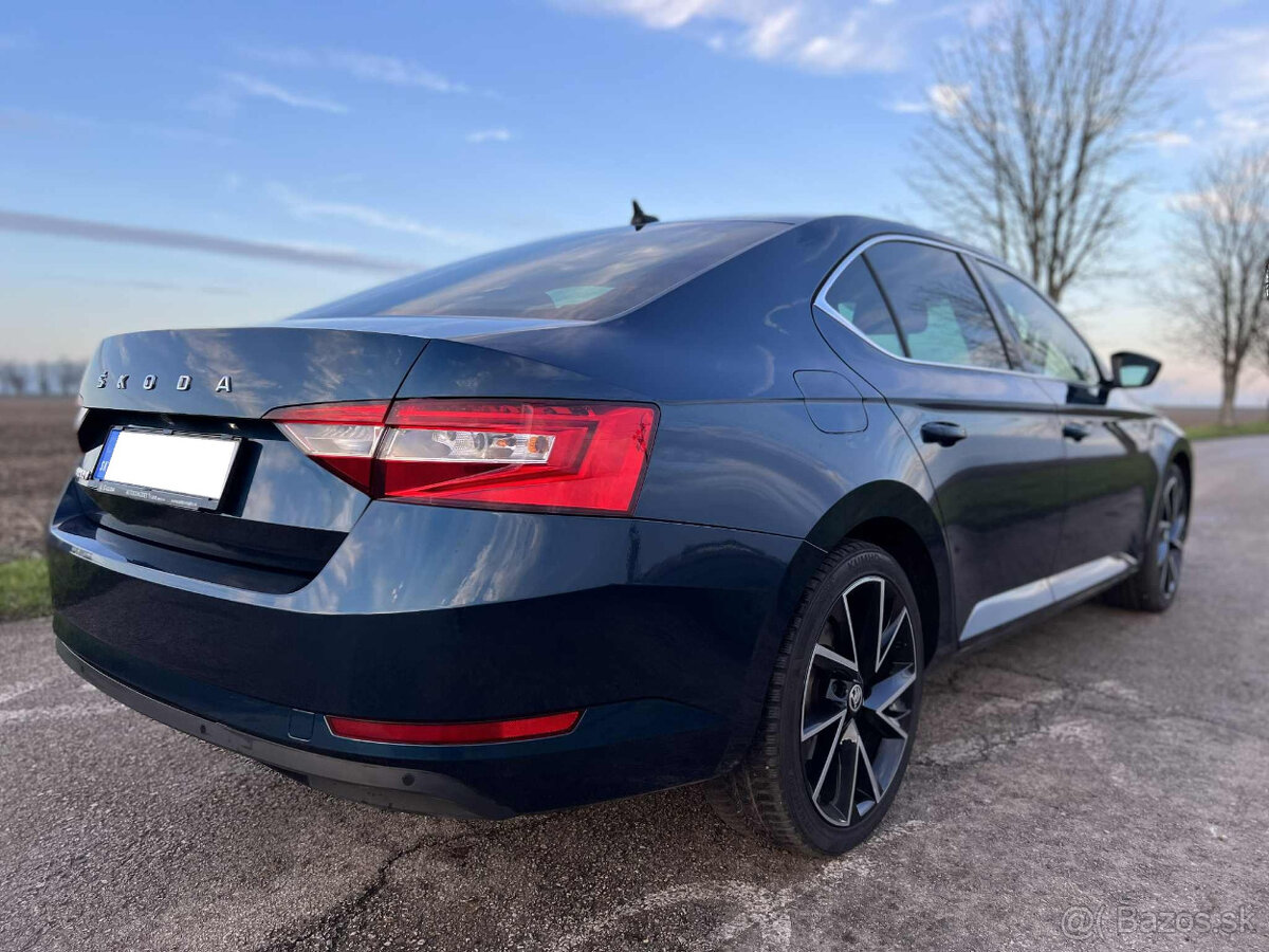 Škoda Superb ( DSG, diesel, 110 kw,SK auto ) - 5
